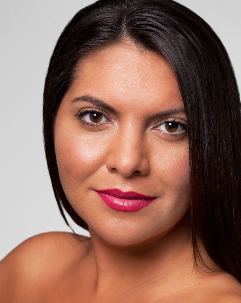 NARS Satin Lipstick, Afghan Red NARS