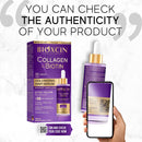 Bioxcin Collagen Biotin Volumizing Hair Serum Thickening Strengthening Formula 100 ml Infinity Warehouse