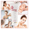 3 Pcs Cooling Gel for Hair Removal Device Skin Care, Cooling for Laser Hair Removal.Primer Gel for Beauty Facial Body Skin Care Machine for Women and Men (3) - Infinity Warehouse
