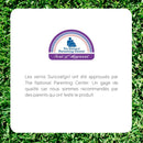 Suncoat Product Inc. Non Toxic Peelable Children's Nail Polish Set, Mini Mani Suncoat Product Inc.