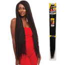 6 Packs 32 Inch AU-THEN-TIC Senegalese Twist Crochet Braids Hair Small Havana Mambo Twist Crochet Hair Pre-Stretched Pre Looped Soft Braiding Hair Extensions (32 Inch (Pack of 6), 4) AU-THEN-TIC