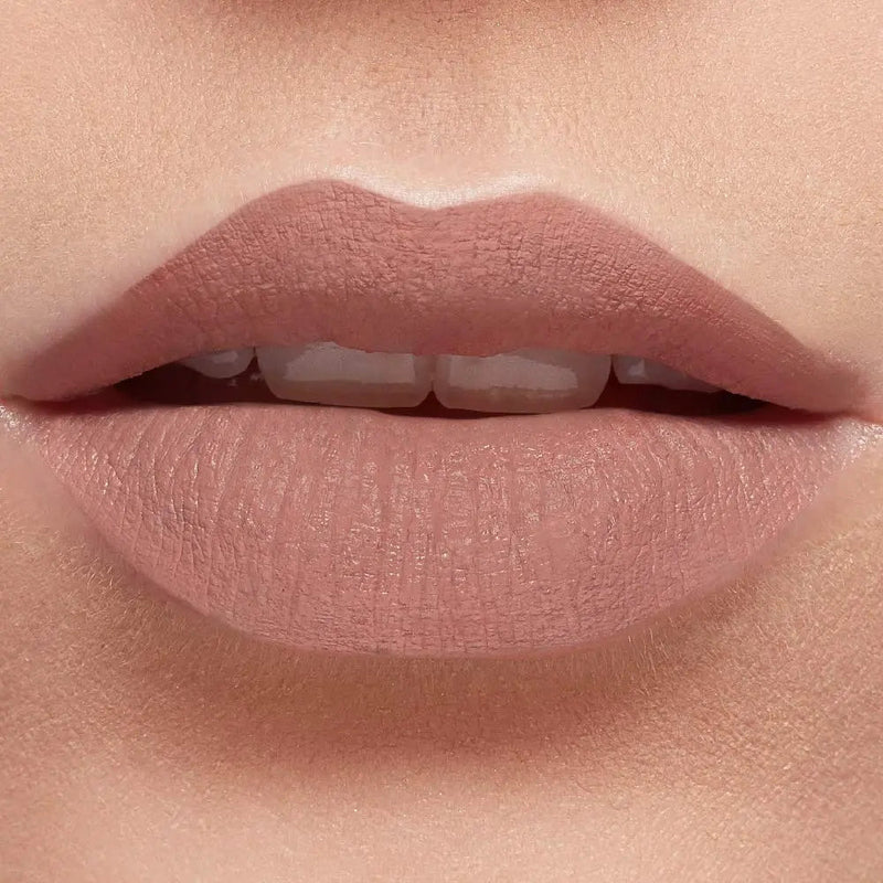 L'Oreal Paris Makeup Infallible Pro Matte Les Macarons Scented Matte Liquid Lipstick, Highly Pigmented, Longwear, Waterproof and Smudge Proof, Mon Caramel, 0.21 fl; oz. L'Oreal Paris