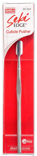 SEKI EDGE SS-303- Cuticle Pusher Seki EDGE