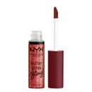 NYX PROFESSIONAL MAKEUP Butter Gloss, Non-Sticky Lip Gloss - Devil's Food Cake (Deep Plum) Infinity Warehouse