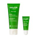 Weleda Skin Food Hydrating Duo, 2.5 Fluid Ounce Skin Food Original Body Cream Skin Food, 0.27 Fluid Ounce Skin Food Lip Butter, Plant Rich Moisturizer with Pansy, Chamomile and Calendula Weleda