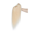 100% Remy Human Hair Ponytail Extension One Piece Claw/Jaw Clip Ponytail Hairpiece Clip In Pony Tail Extensions For Girl Lady Women Long Straight
