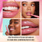KAJA Heart Melter | Lip Gloss Stick | 02 Sweet Talk - playful bubblegum pink | Cruelty-free, Vegan, Paraben-free, Sulfate-free, Phthalates-free, K-Beauty KAJA Store