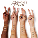 Urban Decay Stay Naked The Fix Powder Foundation, 10NN - Matte Finish Lasts Up To 16 Hours - Water & Sweat-Resistant - Comes with Charcoal-Infused Sponge URBAN DECAY