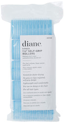 Diane D3720 Self Grip Rollers, Blue Diane