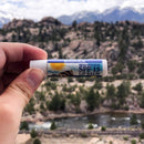 Badger SPF 15 Mineral Sunscreen Lip Balm - Reef-Friendly Broad-Spectrum SPF Lip Balm with Zinc Oxide - Unscented, .15 oz Badger