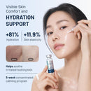 ASCE+ Exosome Ampoule Pro – 5 Weeks Intensive Skin rejuvenating care with 70,000ppm Ultra-High Concentration Rose Exosome, Hydrating & Skin Glow, Boosts Collagen, Wrinkle & Pigmentation Care Infinity Warehouse