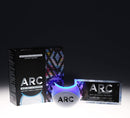 ARC Blue Light Teeth Whitening Kit, 1 Blue Light + 14 Treatments ARC