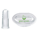 I Play, Baby Finger Toothbrush i play. by green sprouts