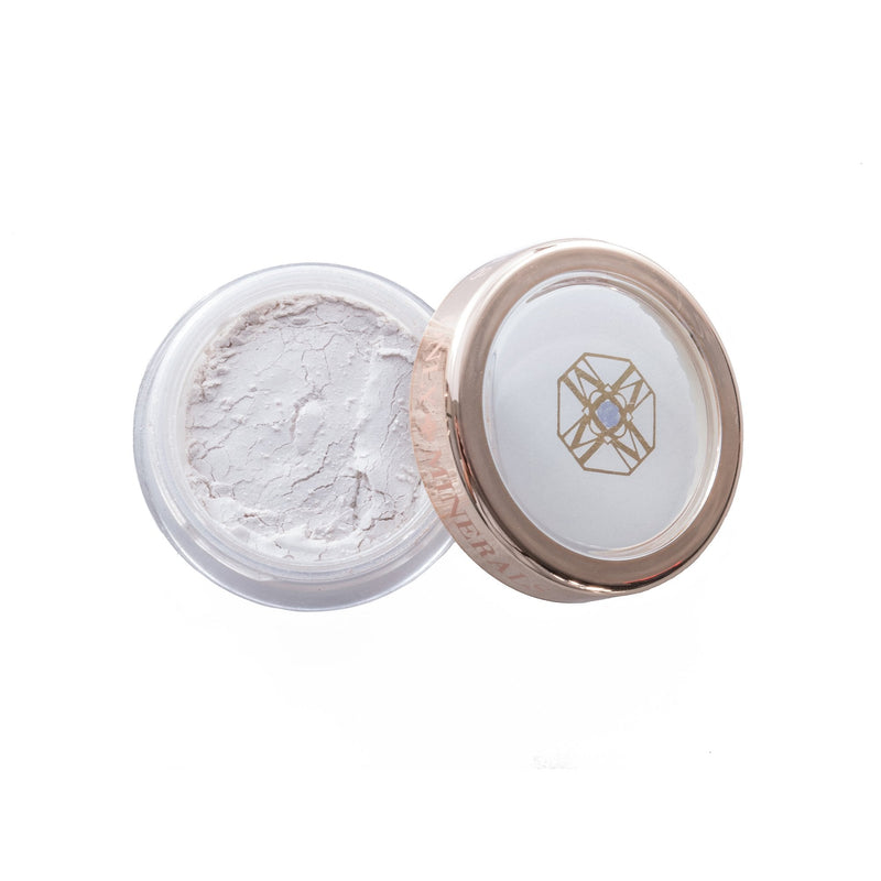ONLY MINERALS Highlighter, Available in 3 Colors, 0.04 Ounces - White ONLY MINERALS