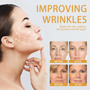 Salmon Water Light Anti-Wrinkle Essence,Esperma De Salmon Para La Cara,Microneedling Serum For Face (2PC) Infinity Warehouse