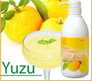 Yuzu W Cleansing Gel By Nursery for Women Cleanser, 16.9 Ounce (500ml) Nursery
