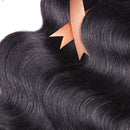 ALLRUN 100% Brazilian Body Wave 3 Bundles Unprocessed Human Hair Body Bundle(26 28 30inch) ALLRUN Store