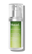 Murad Resurgence Retinol Youth Renewal Night Cream (1.7 oz) and Retinol Youth Renewal Serum (1 oz) - Anti-Aging Serum for Lines & Wrinkles, Retinol Night Cream for Firming and Smoothing Murad