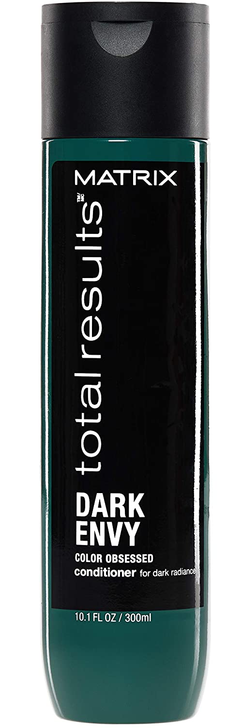 MATRIX Total Results Dark Envy Hydrating Conditioner | For Dark Hair Radiance in Dark Brown or Black Hair | Rich, Shiny Finish | 10 Fl. Oz. martinandmark.com