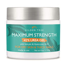 Urea Cream 40 Percent For Feet Maximum Strength Gel Softens Cracked Heel Calluses & Thick Toenails GILDEN TREE