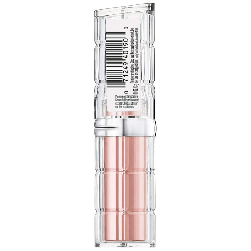 L'Oreal Paris Makeup Colour Riche Plump and Shine Lipstick, for Glossy, Radiant, Visibly Fuller Lips with an All-Day Moisturized Feel, Wild Fig Plump, 0.1 oz. L'Oreal Paris