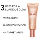 L'Oreal Paris Makeup True Match Lumi Glotion Natural Glow Enhancer Lotion, Medium, 1.35 Ounces L'Oreal Paris