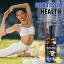 cortisol Supplement Liquid Drops Hormone Balance for Women Men with Magnesium Complex,Ashwagandha,Rhodiola Rosea,L Theanine,Phosphatidylserine Supplements Mood, Focus, Sleep Support 2 FL.OZ Infinity Warehouse