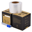 Parallel Products – Premium Preservative Film - Plastic Wrap For Tattoos & Microblading – Professional Width – Cosmetic Grade – BPA Free – 300 Meters PARALLEL PRODUCTS