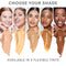 Glo Skin Beauty Oil-Free Tinted Primer SPF 30, (Deep) 1.7 oz - Mineral Makeup for Face, 4-in-1 Foundation Primer, Sheer Coverage, Skincare & Sunscreen With Broad Spectrum UVA/UVB Protection Infinity Warehouse