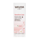 Weleda Sensitive Care Face Lotion, 1 Fluid Ounce, Fragrance Free, Plant Rich Moisturizer with Sweet Almond Oil Weleda