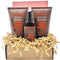 THRIVE Natural Deep Clean Skincare Kit for Men & Women (3 Piece) – Gift Set with Natural Face Scrub, Wash & Moisturizing Face Lotion – Organic & Natural Ingredients – Made in USA, Vegan & Cruelty Free Thrive Natural Care Store