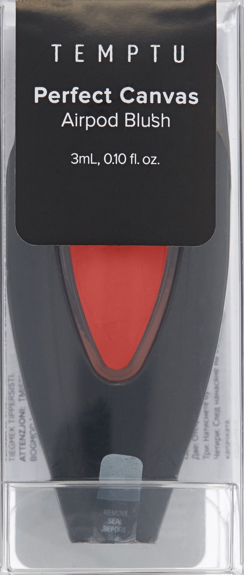 Temptu Perfect Canvas Airbrush Blush Airpod, Washed Rose Temptu