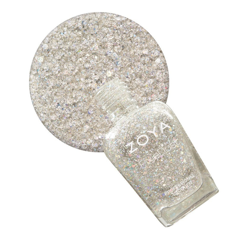ZOYA Nail Polish, Cosmo Magical Pixiedust, 0.5 fl. oz. ZOYA