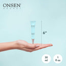 Onsen Cuticle Cream 2pk, Cuticle Oil in Deep Action - Japanese Natural Healing Minerals Nail Care Serum and Butter, Sooth, Repair, and Strengthen Cuticles and Nails, Visible Results, Non-Greasy - 1oz Onsen Secret