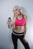 Go Girl - Women’s Post Workout Body Spray - Breaks Down Most Foul Odors at The Molecular Level on Skin, Hair and clothing - 3.5 oz Spray [Fierce] Agent 420