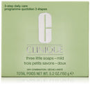 3 Little Soap - Mild by Clinique for Unisex - 3 x 50 g Soap Clinique