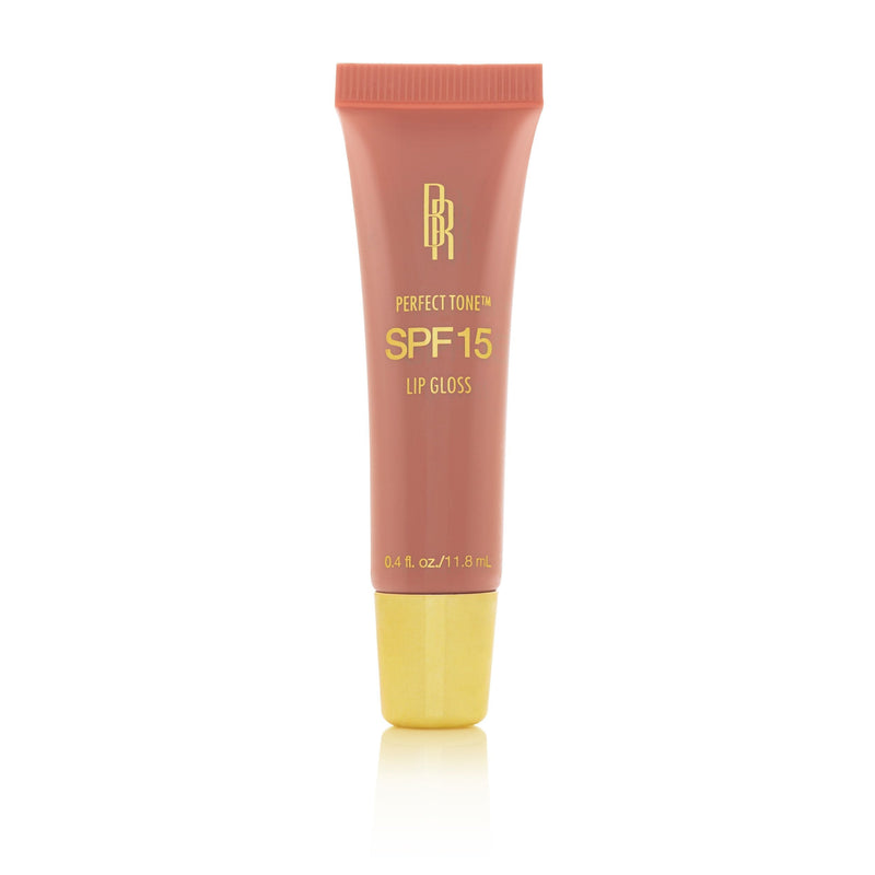 Black Radiance Perfect Tone SPF 15 Lip Gloss - Urban Nude Black Radiance