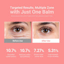 KAHI Wrinkle Bounce Multi Balm Stick | PDRN Collagen Wrinkle Stick | Korean Skin Care |All-in-One Hydrating Lip Balm Eye Cream Neck Cream Make Up Base & Face Mist Moisture Balm Infinity Warehouse