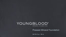 Youngblood Pressed Mineral Foundation, Rose Beige, 0.28 Ounce Youngblood