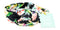 Headbands of Hope Infinity Head Turban For Women - Fashionable Hair Accessories Great for Yoga and Casual Wear - Adjustable Elastic Knot to Fit Girls and Babies (Black) Headbands of Hope