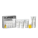 Olaplex Mini Hair Essentials Set: No. 3,4,5,9,6,7, A Healthy Hair Value Set for Instant, Shiny Visbly Healthy Hair, Stocking Stuffer, Travel Friendly Infinity Warehouse