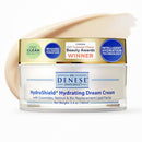 Dr. Denese HydroShield Dream Cream 1.7 oz – Advanced Moisturizer with Ceramides, Retinol and Peptides for Smooth Radiant Skin, Improved Elasticity and Deep Hydration – Doctor Developed, Cruelty Free Infinity Warehouse