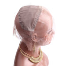 Bella Hair Full Lace Wig Cap with Stretch Panel at Crown for Black Women Making Wigs (Large Size Cap) Bella Hair Store