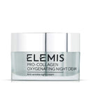 ELEMIS Pro-Collagen Oxygenating Night Cream Ultra Rich Daily Face Moisturizer Firms, Smoothes and Replenishes the Skin with Antioxidants, 1.6 Fl Oz ELEMIS