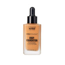 Kiss NY Professional PRO TOUCH Drop Foundation KPDF340 (Caramel) KISS