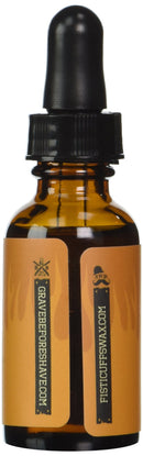 Grave Before Shave Viking Blend Beard Oil GRAVE BEFORE SHAVE