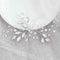 Aukmla Bride Wedding Hair Pins Pearl Beads Headpiece Hair Clip Barrette Decorative Flower Bridal Hair Accessories for Women and Girls Aukmla