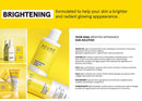ACURE Brightening Vitamin C Jelly Mask | 100% Vegan | For A Brighter Appearance | Ferulic Acid & Banana Flower Extract | All Skin Types | 1 Oz Acure