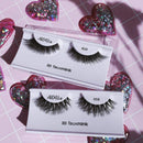 Ardell False Eyelashes 3D Faux Mink 858, 4 pairs Ardell