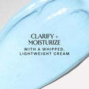 HERBIVORE Aquarius Pore Purifying Clarity Cream – Daily Moisturizer with BHA to Clean Pores & Balance Oily Skin for a Soft, Matte Finish, Plant-based, Vegan, Cruelty-free, 50mL / 1.7 oz Infinity Warehouse